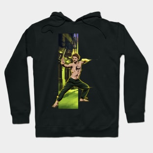 The living weapon Hoodie